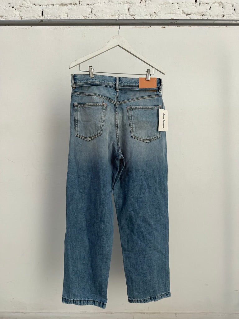 Acne Studios 1991 Light Blue Vintage Denim