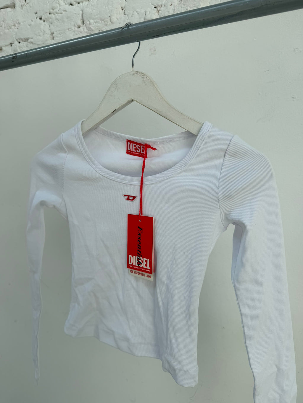Diesel T-Uncutie Long OD T-Shirt
