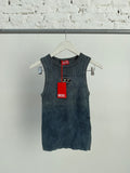 Diesel Knitwear Blue Top