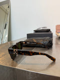 Off-White Virgil Square Frame Sunglasses