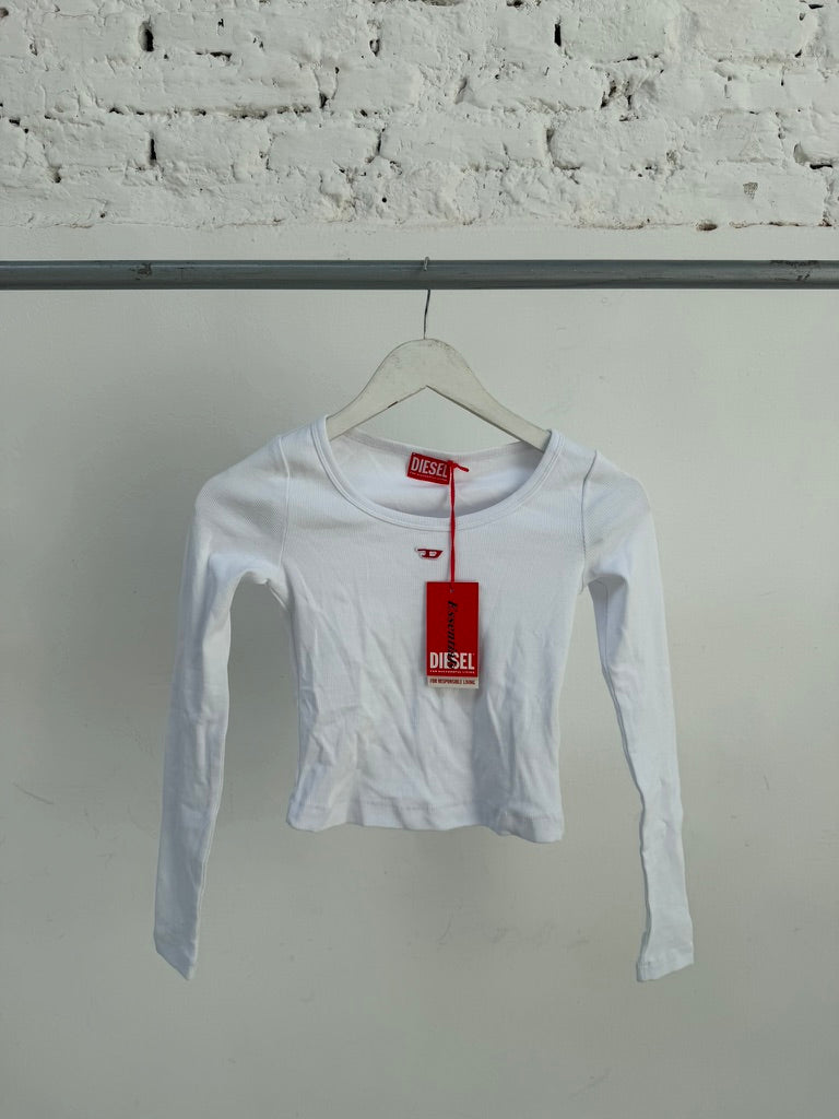 Diesel T-Uncutie Long OD T-Shirt