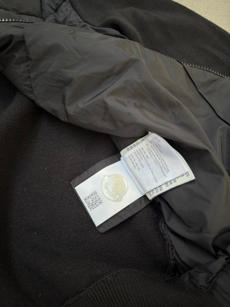 Moncler Cardigan Zip Up