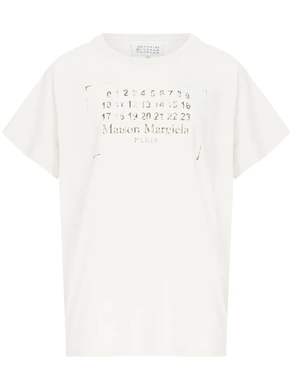 Maison Margiela Logo Print