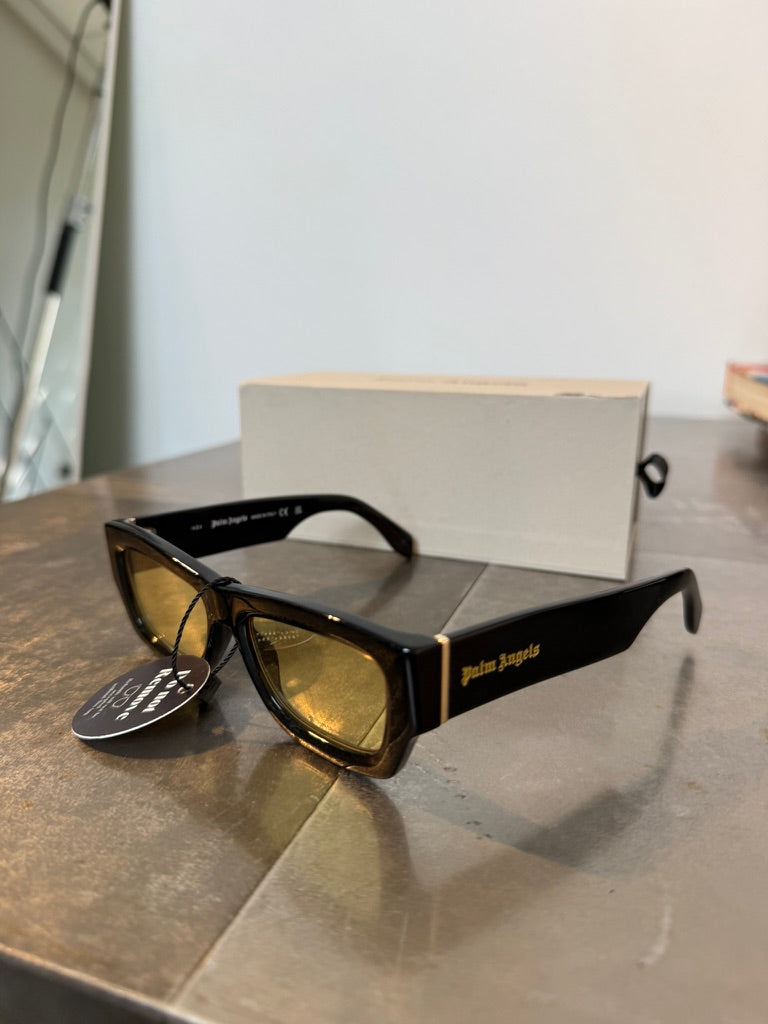 Palm Angels Auberry Rectangle-Frame
