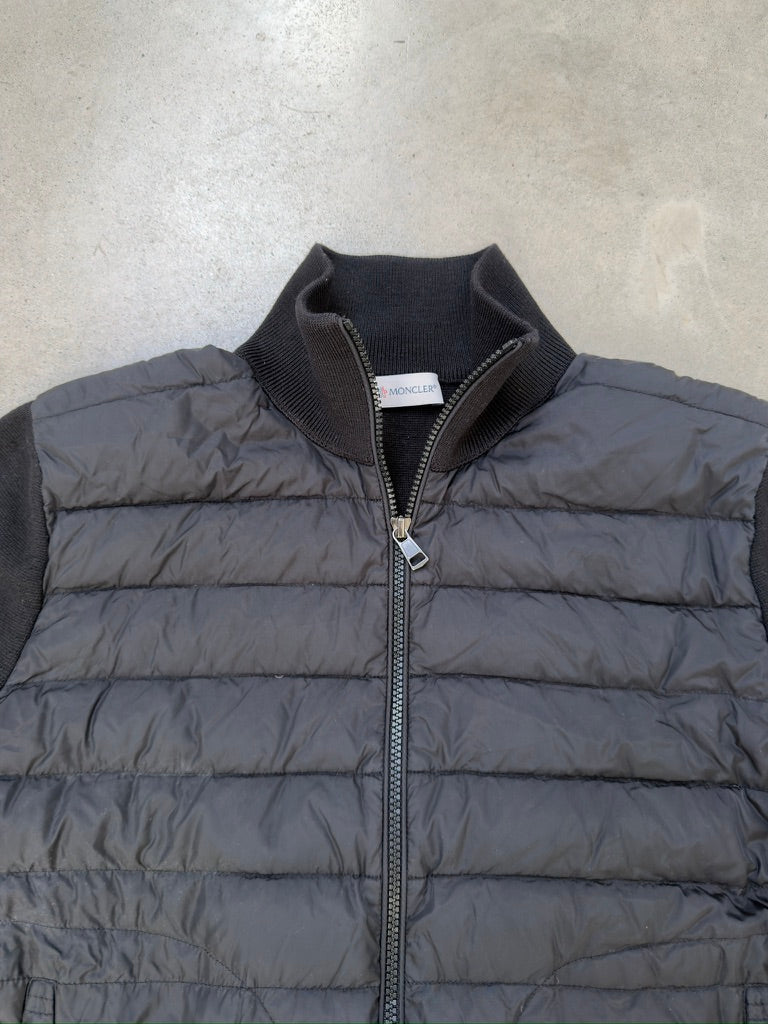 Moncler Cardigan Zip Up