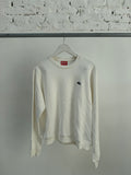 Diesel Crop Boxy Sweatshirt