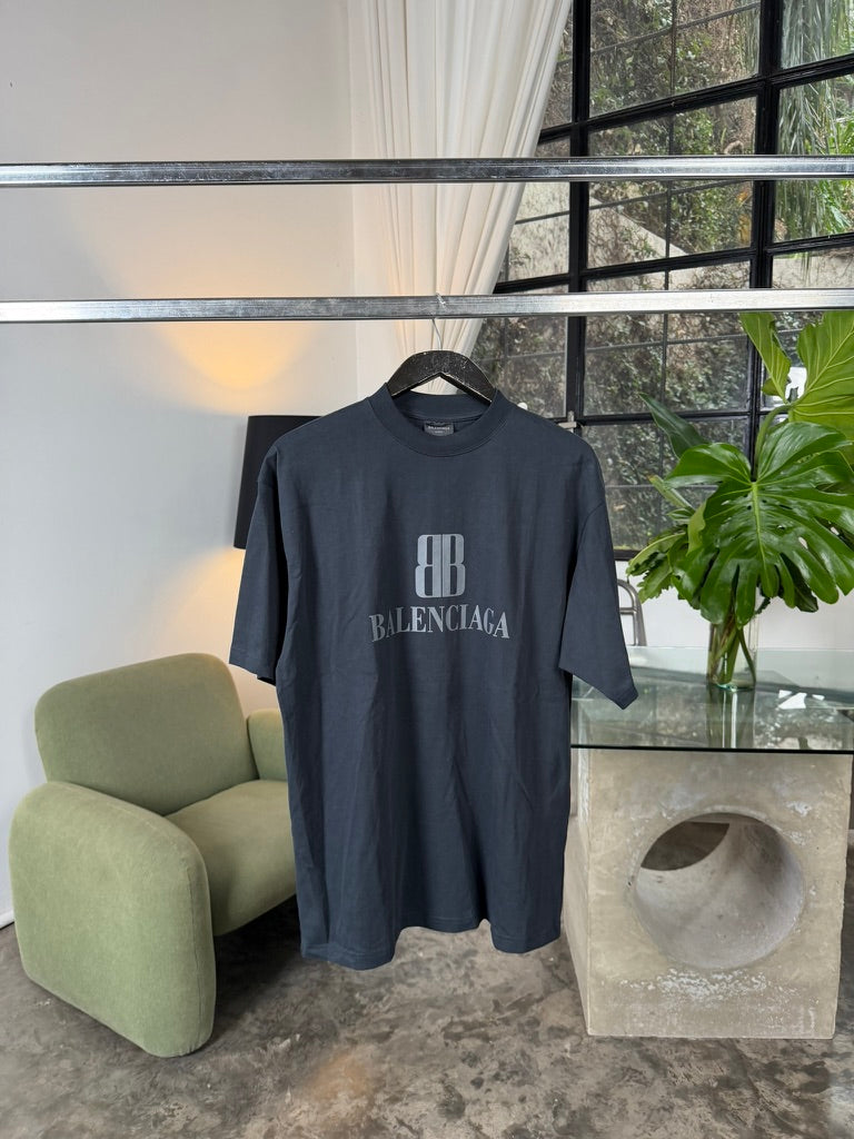 Balenciaga BB logo t-shirt