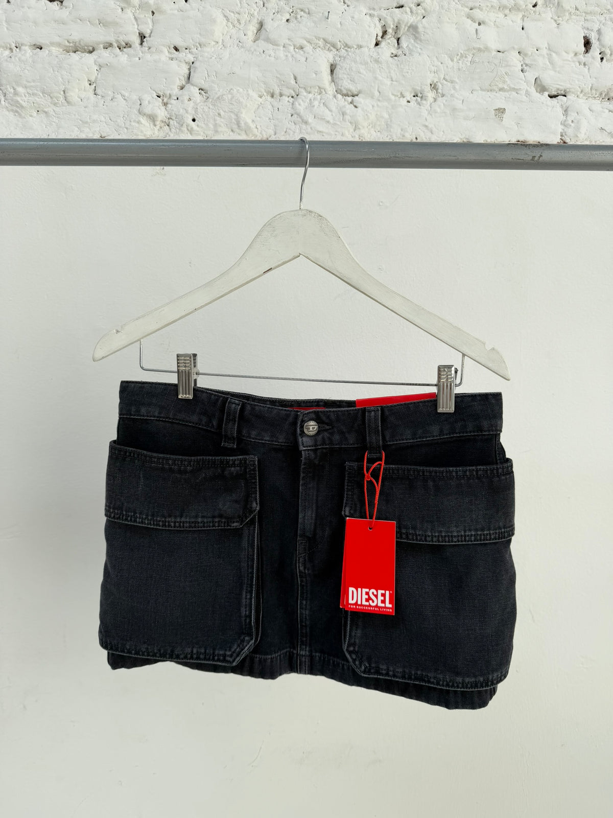 Diesel Denim Skirt
