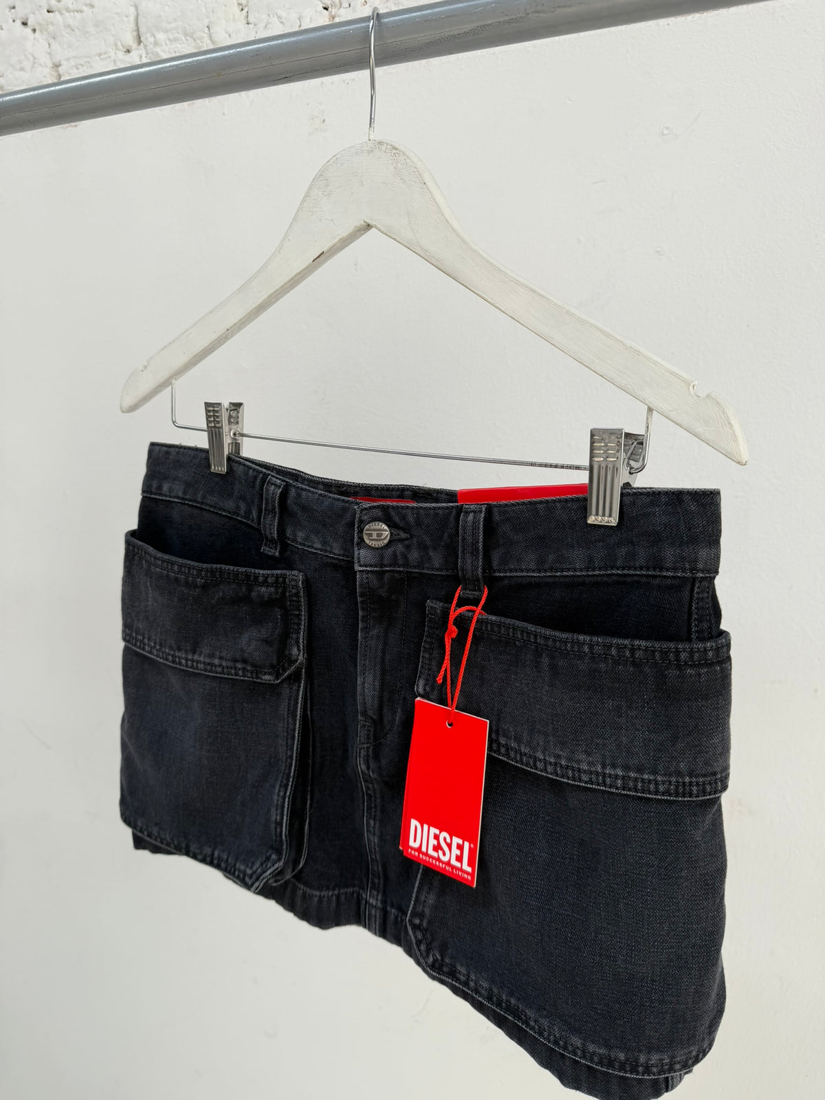 Diesel Denim Skirt