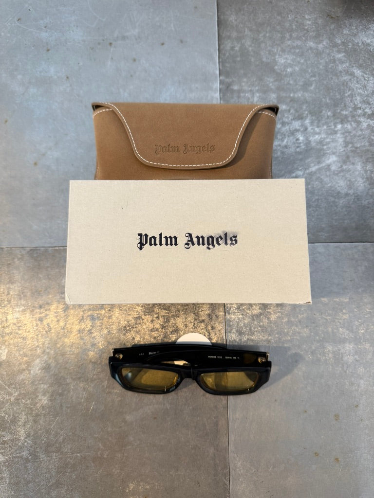 Palm Angels Auberry Rectangle-Frame