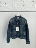 Acne Studios Denim Jacket Mid Blue