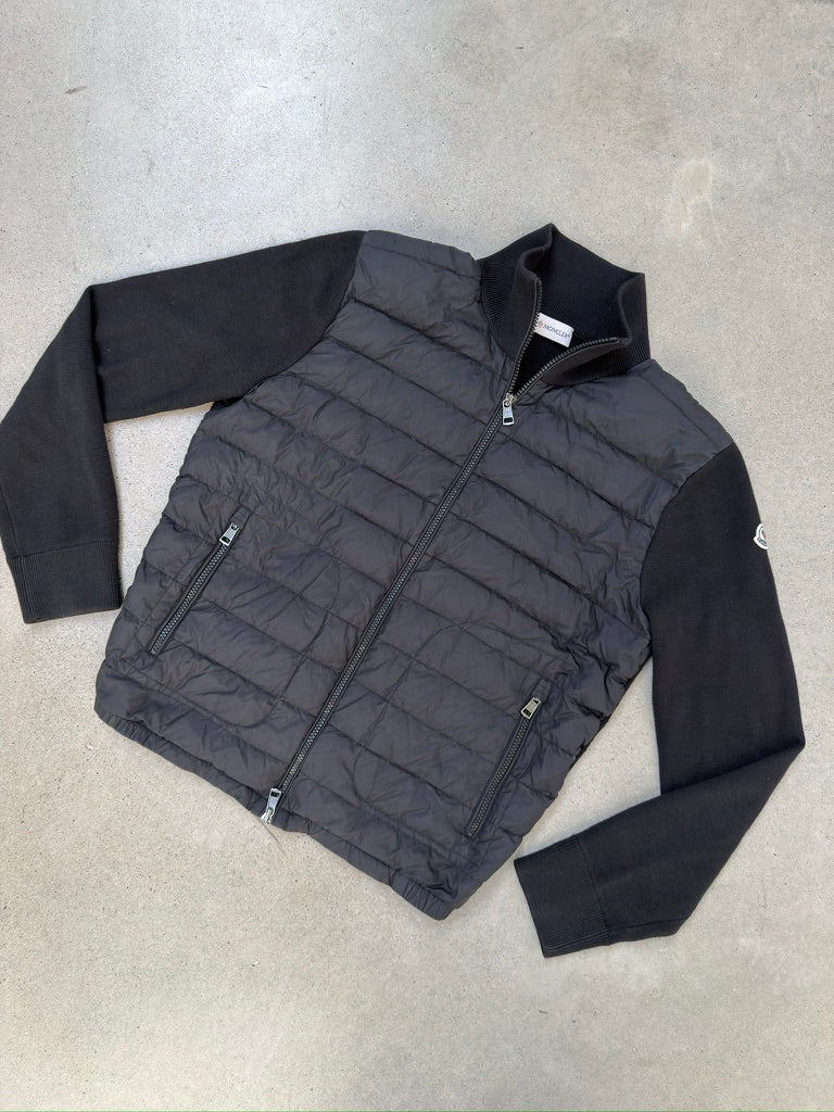 Moncler Cardigan Zip Up