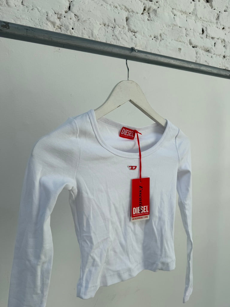 Diesel T-Uncutie Long OD T-Shirt