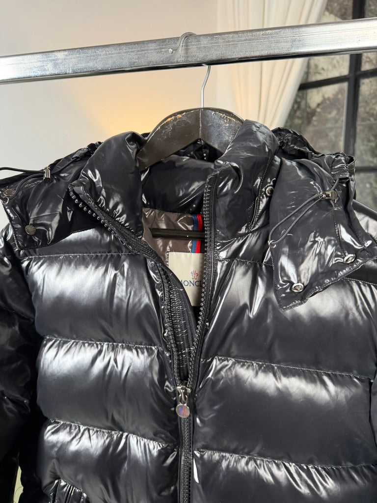 Moncler Black Maya