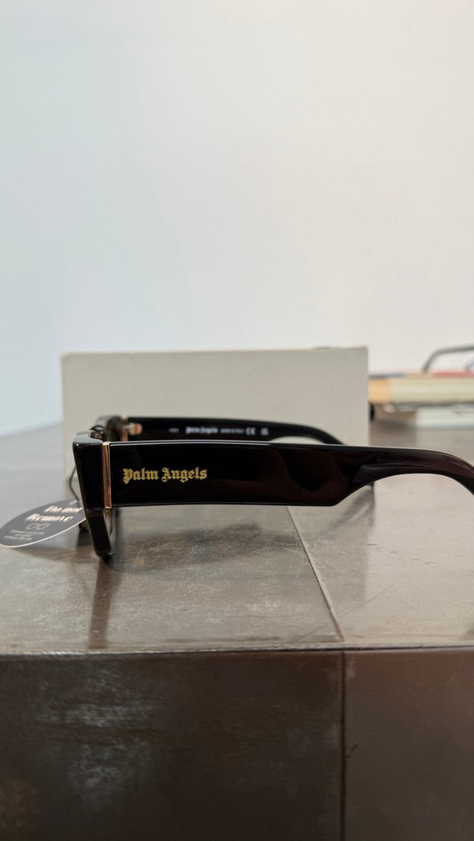 Palm Angels Auberry Rectangle-Frame
