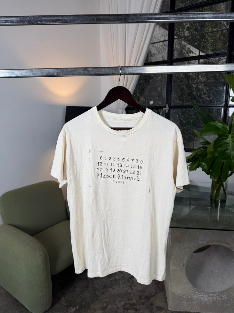 Maison Margiela Logo Print