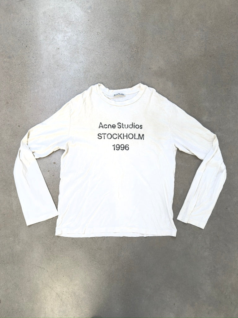 Acne Studios Stockholm 1996 Longsleeve T-Shirt