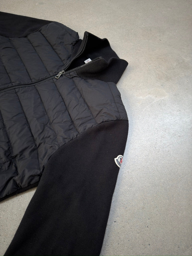 Moncler Cardigan Zip Up