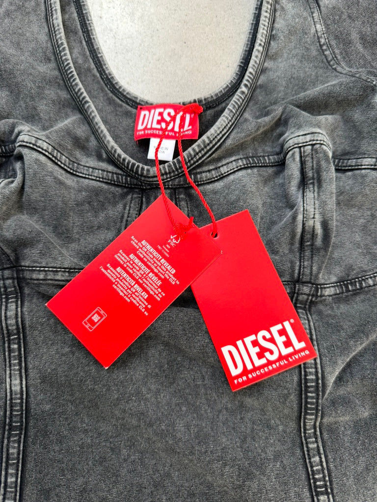 Diesel Black T-Elin Top