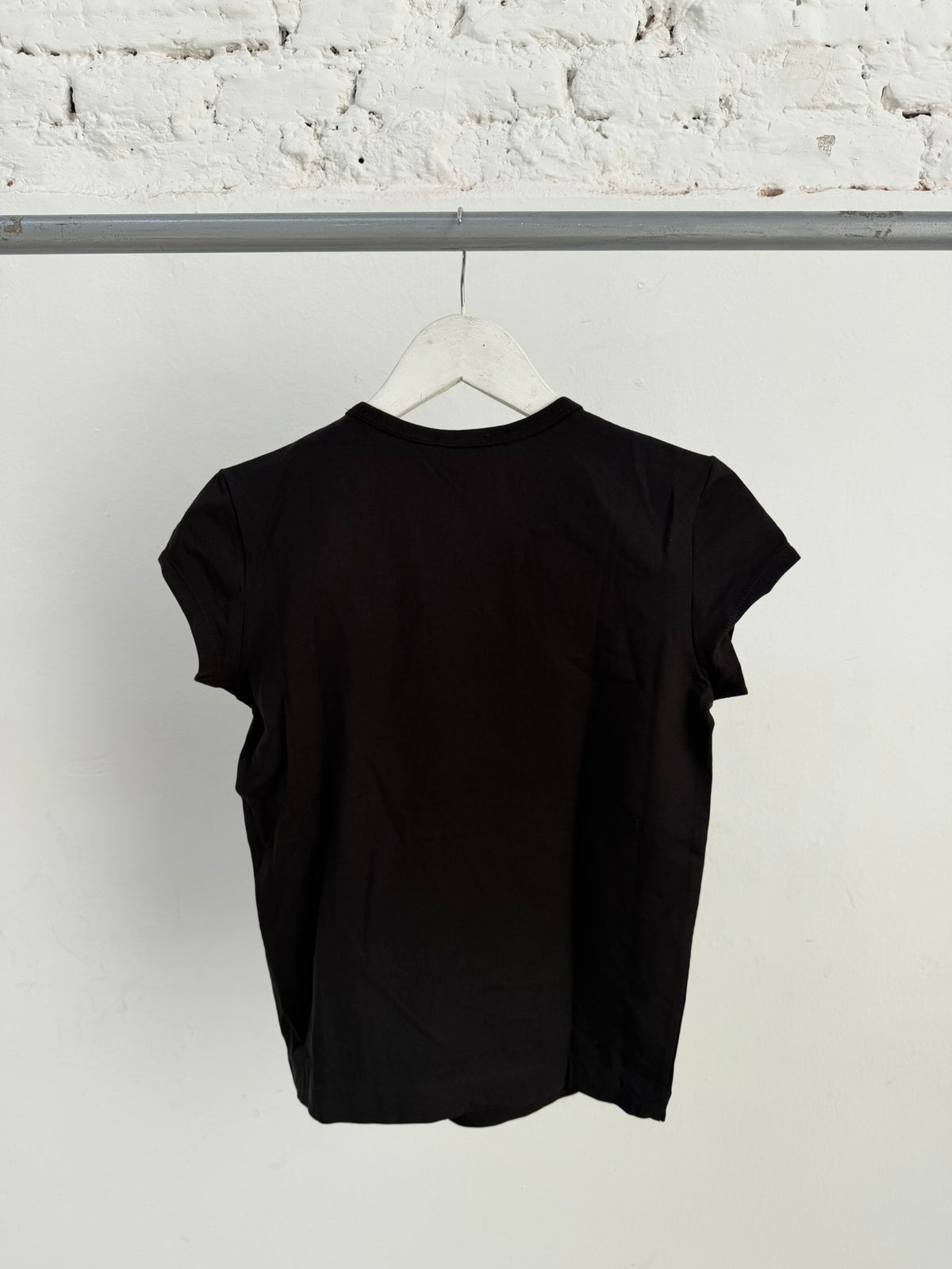 Diesel T-Angie Out T-Shirt Black