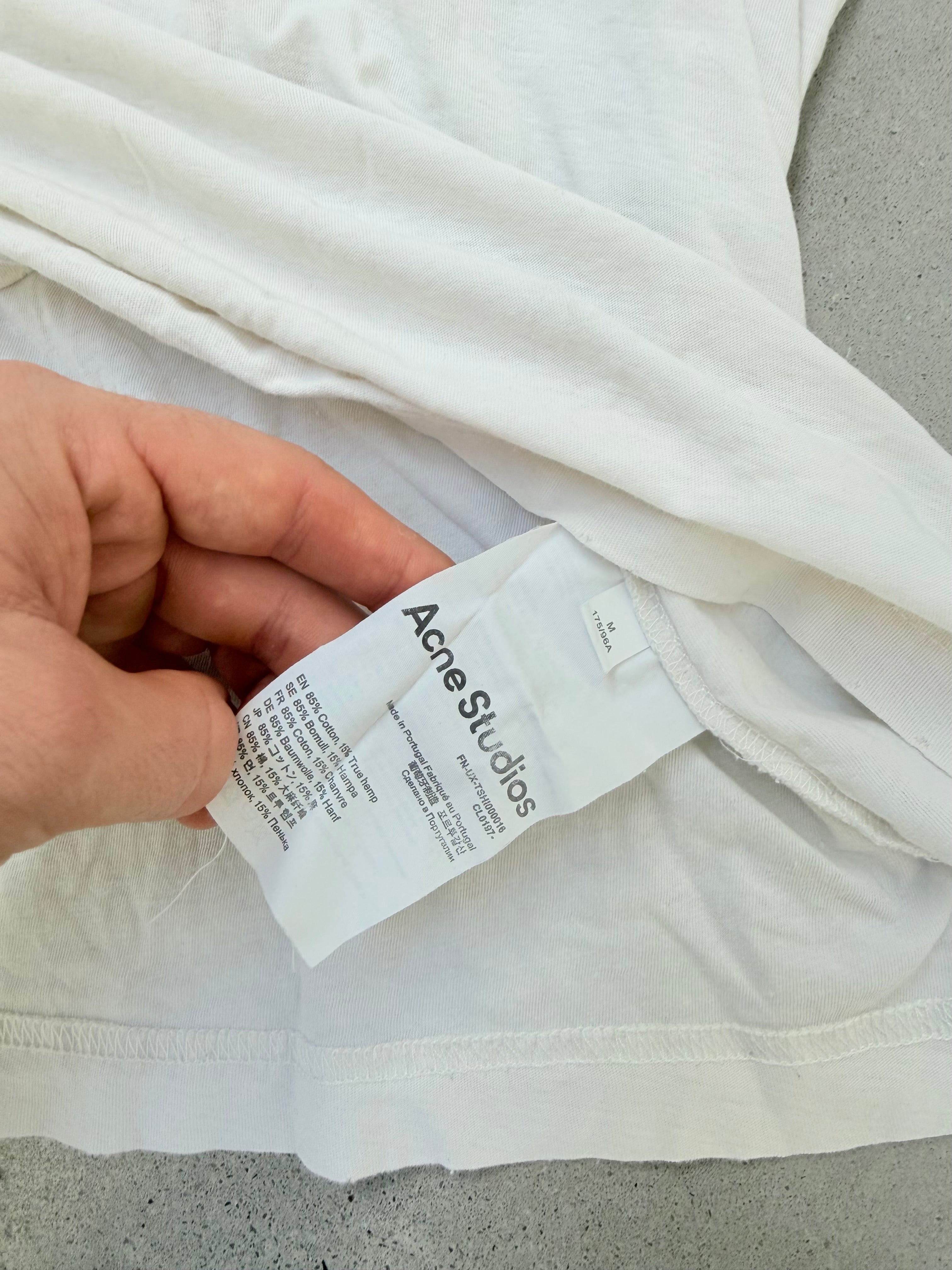 Acne Studios Stockholm 1996 Longsleeve T-Shirt - imagen 4