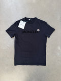 Moncler T-shirt Navy 2 - imagen 1