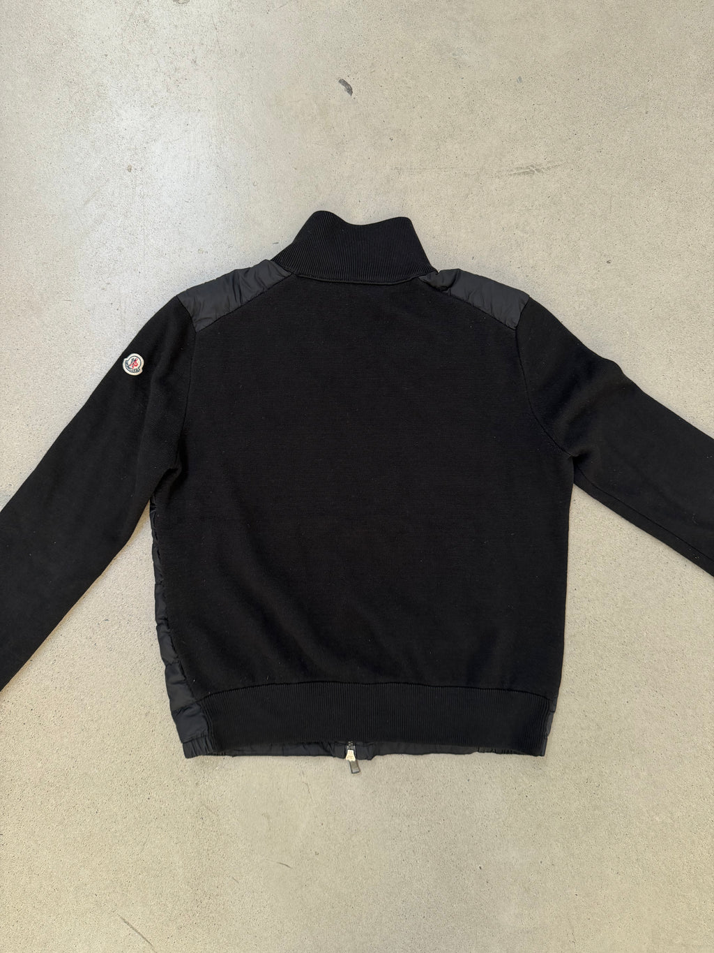 Moncler Cardigan Zip Up - imagen 6