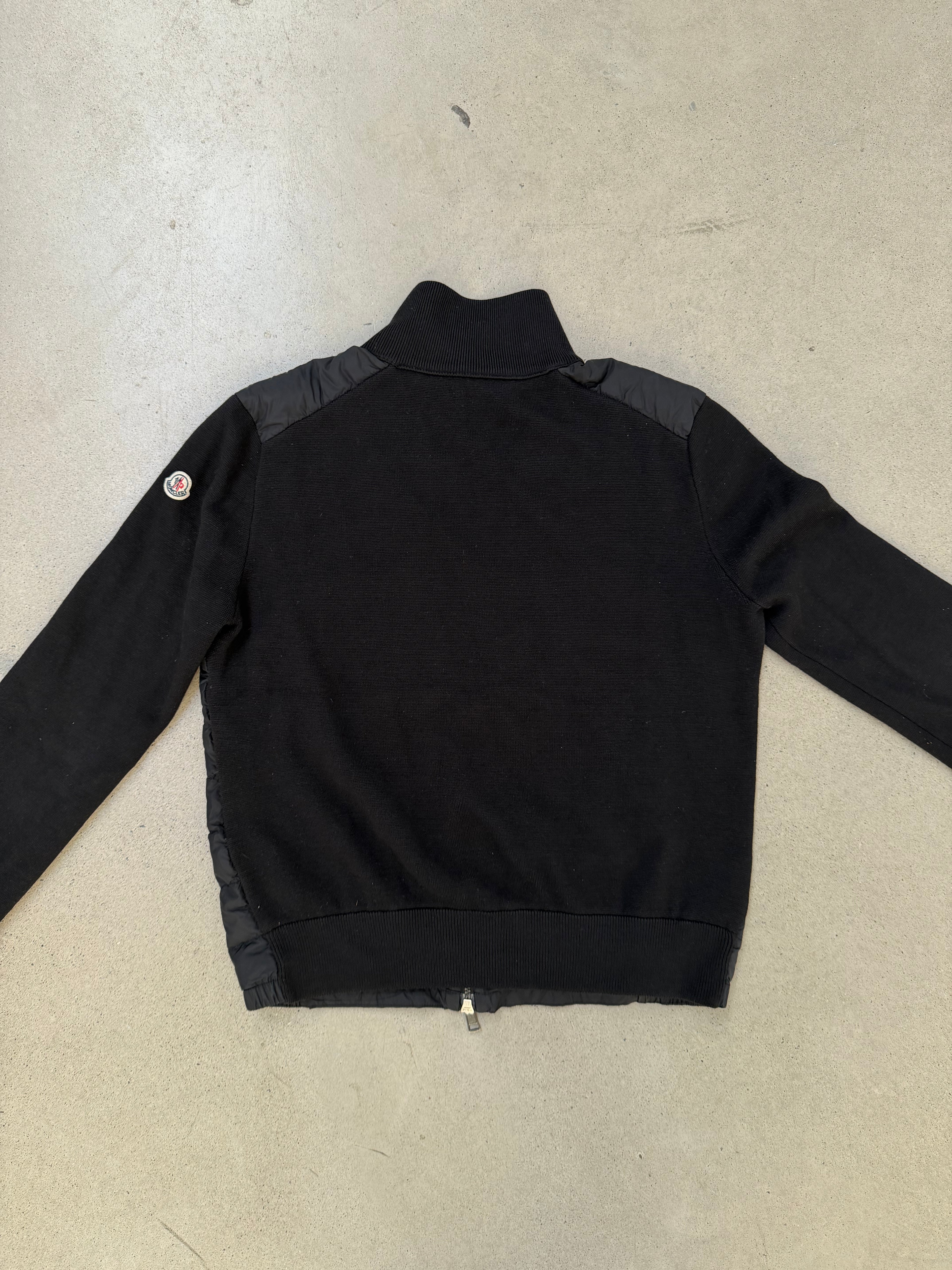 Moncler Cardigan Zip Up - imagen 6