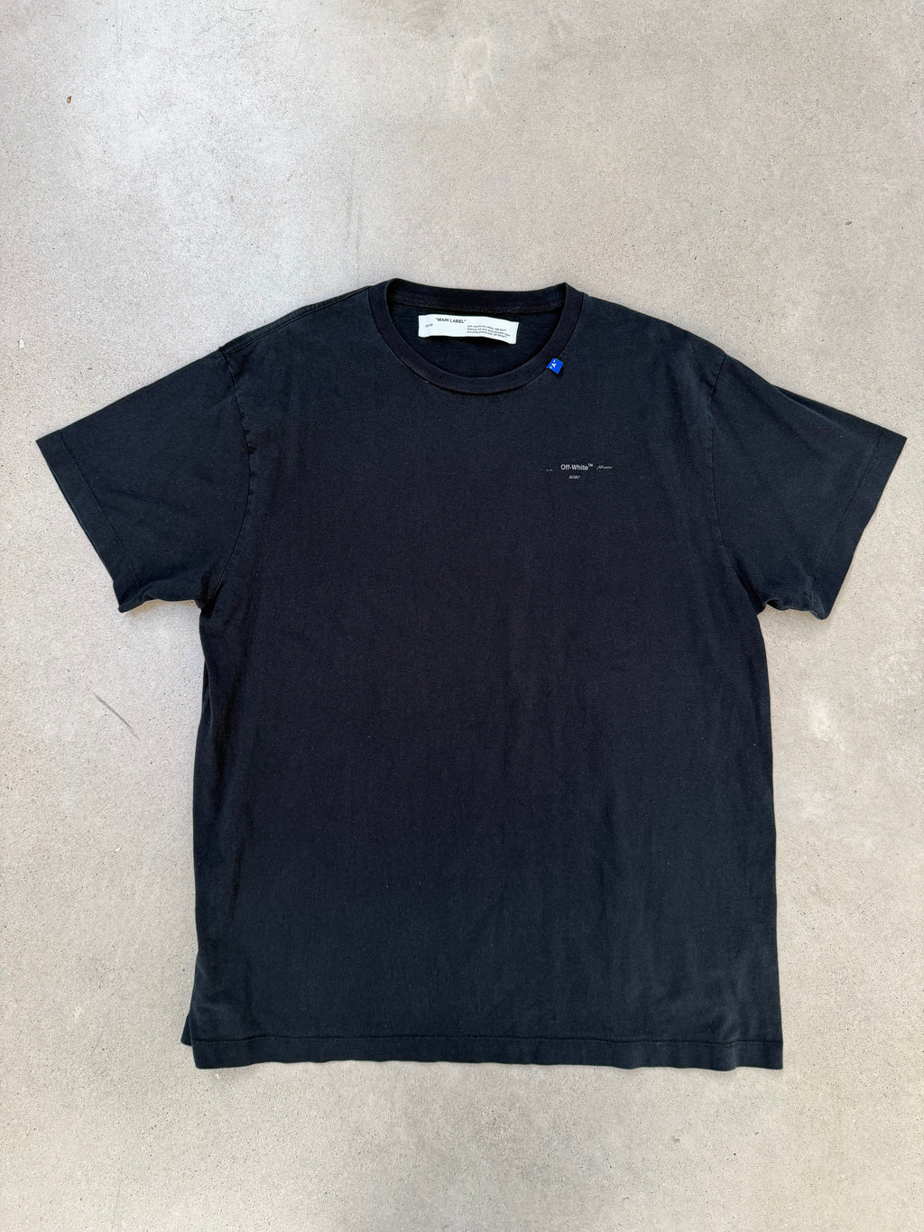 Off-White T-shirt - imagen 1