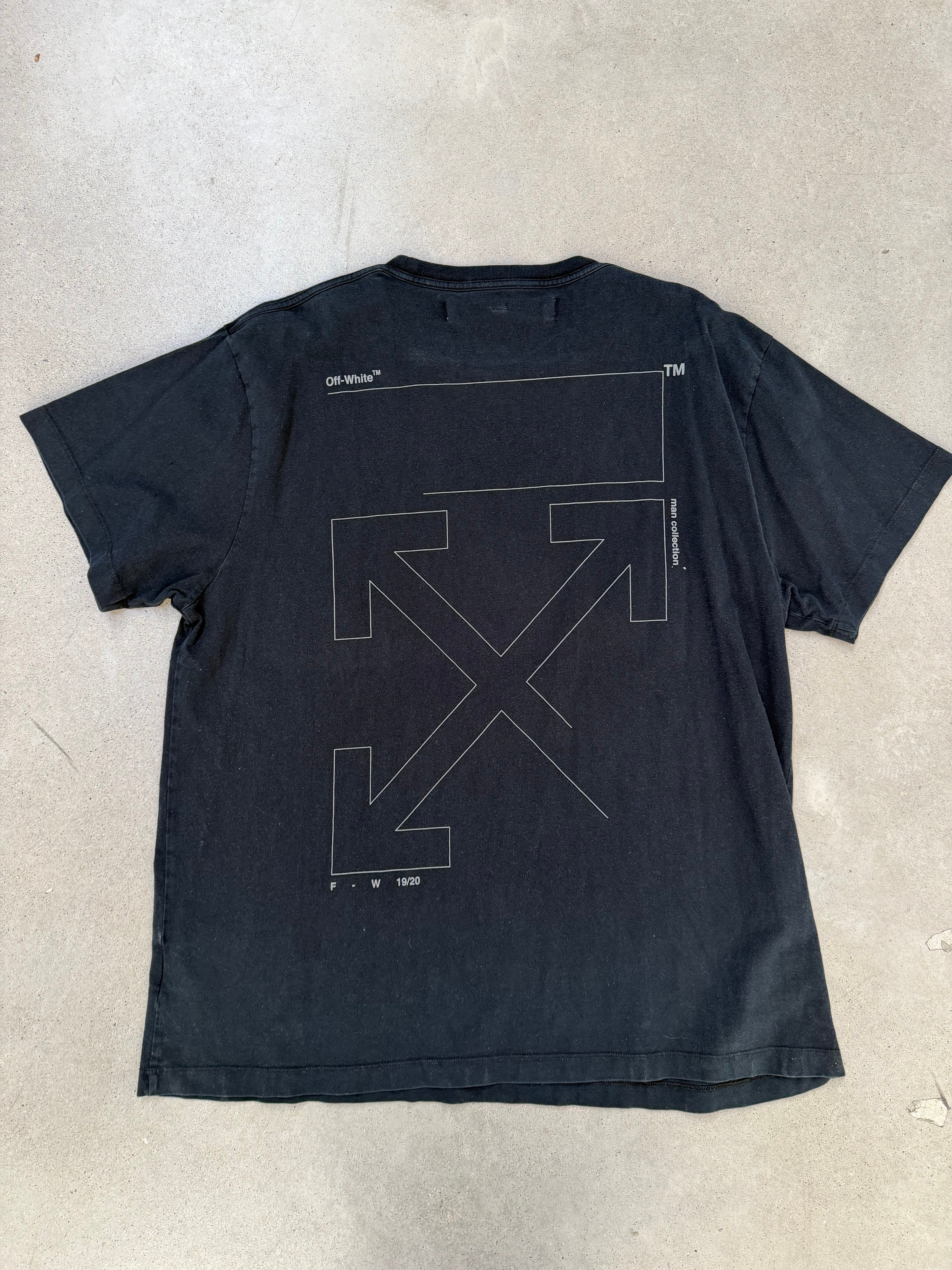 Off-White T-shirt - imagen 4