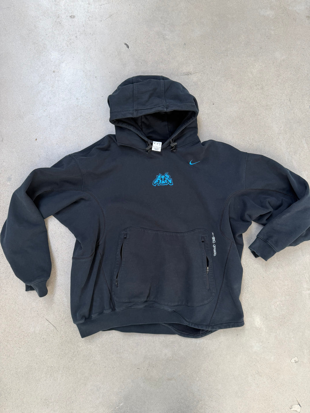 Nike x Off White Hoodie - imagen 1