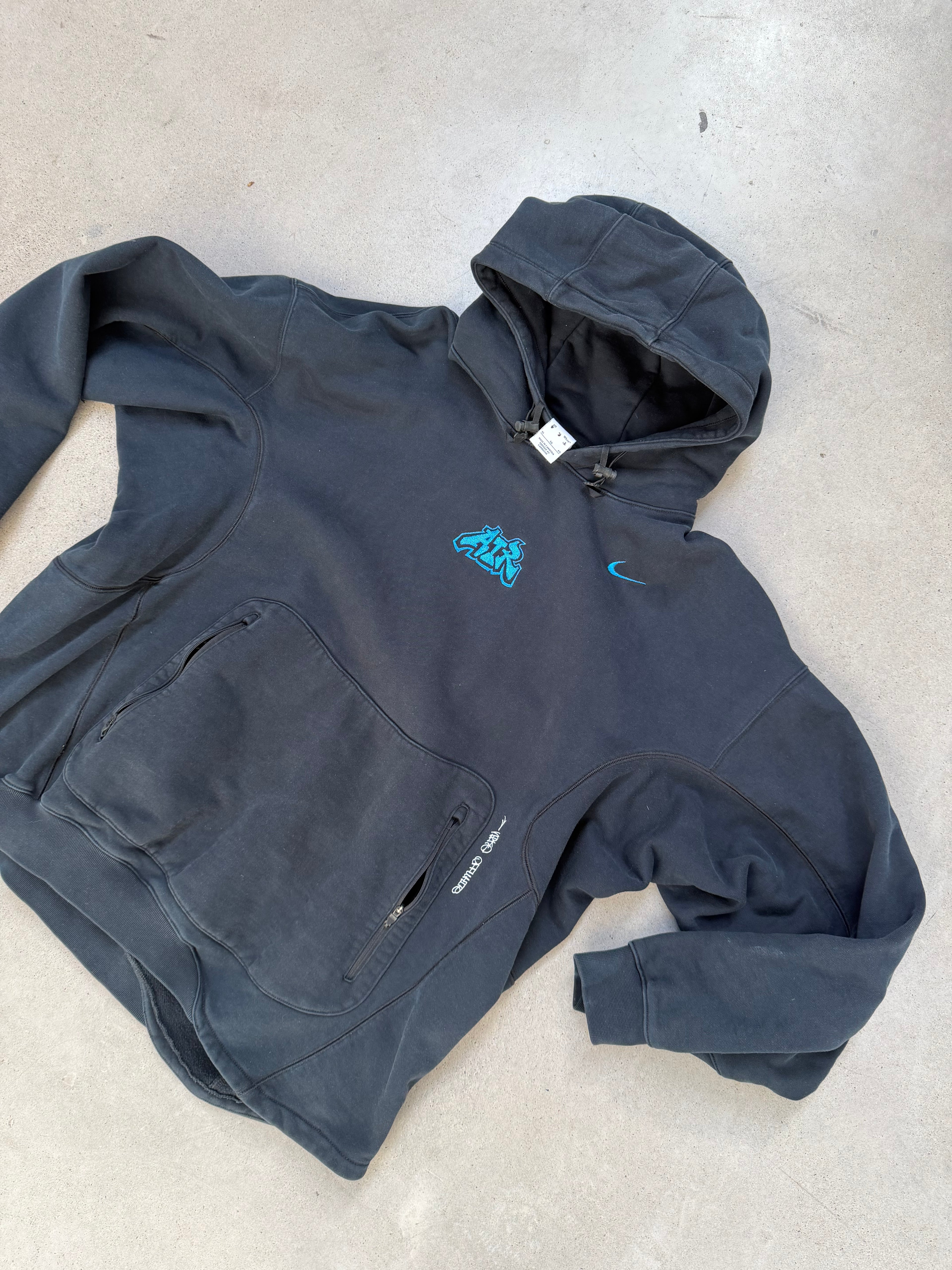 Nike x Off White Hoodie - imagen 2
