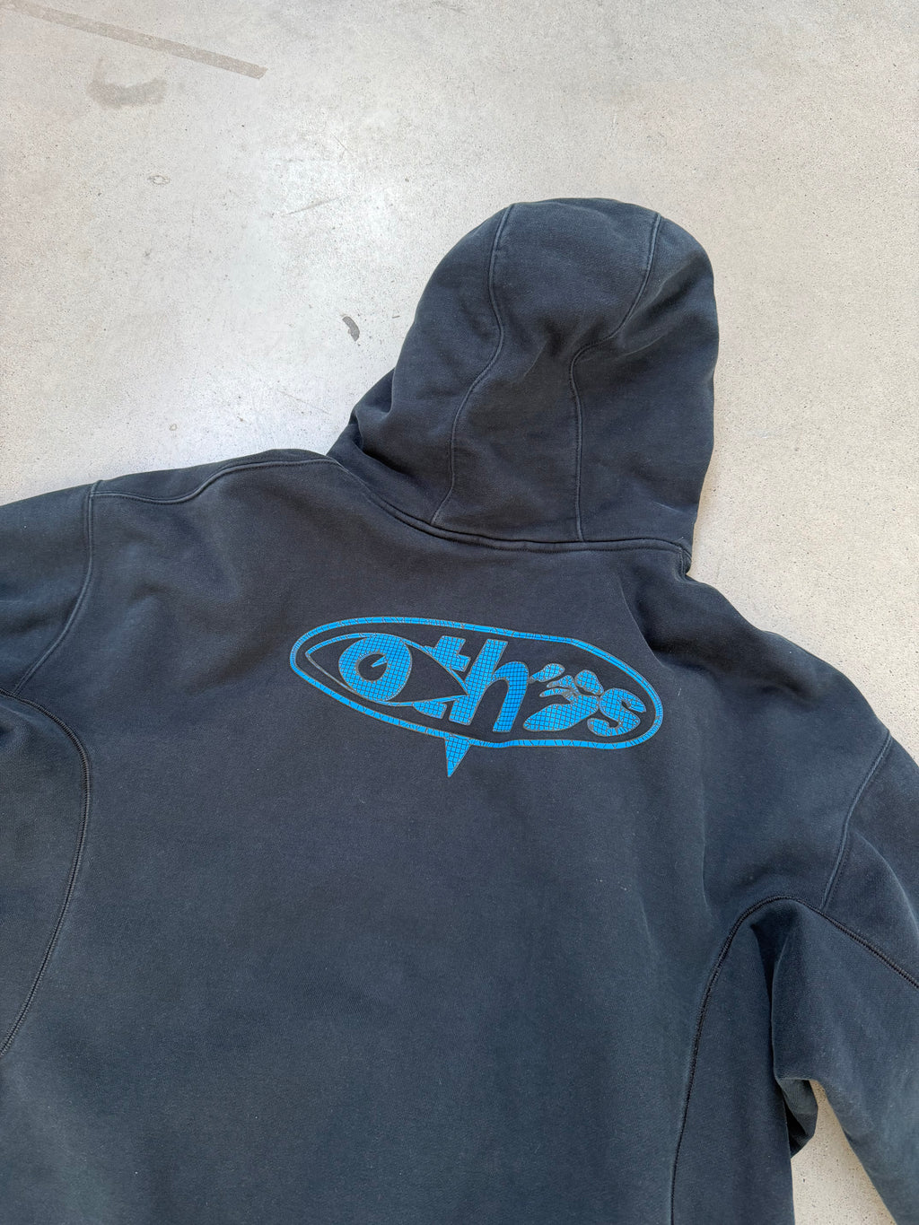 Nike x Off White Hoodie - imagen 3