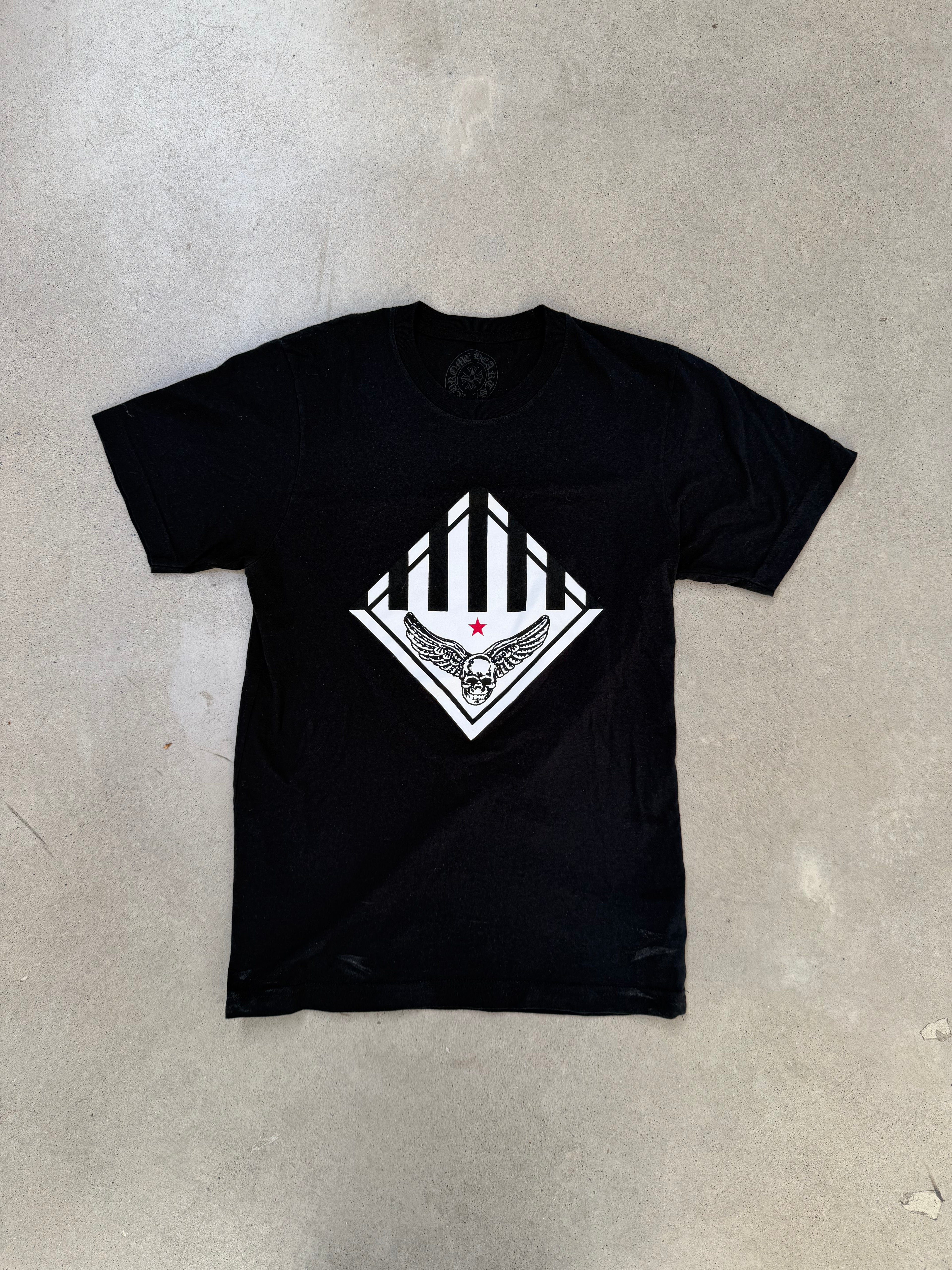 Chrome Hearts Foti Mahalia T-shirt - imagen 1