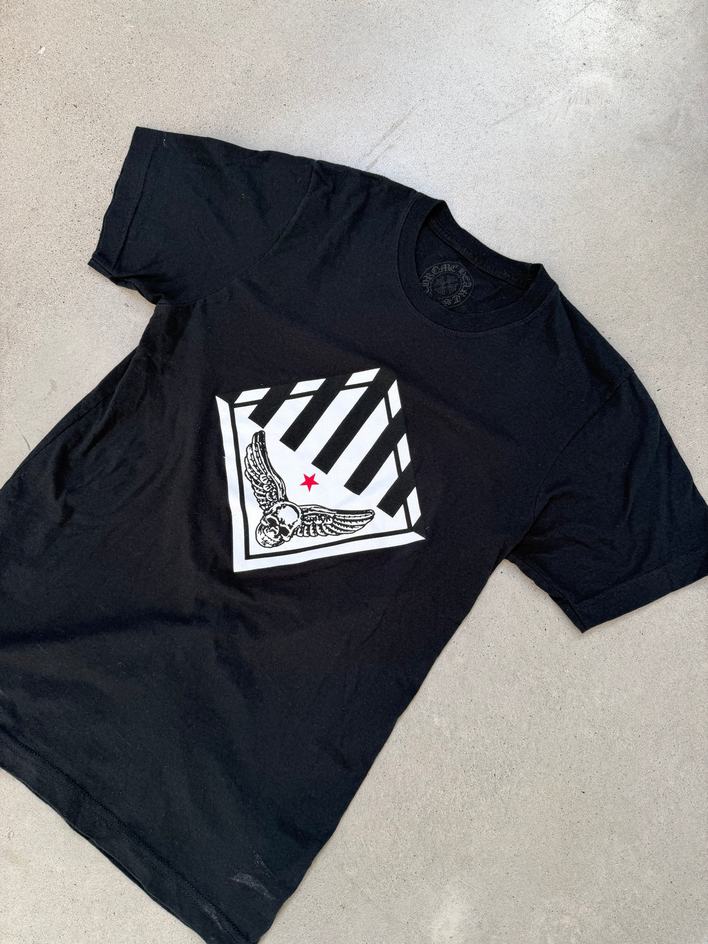 Chrome Hearts Foti Mahalia T-shirt - imagen 2