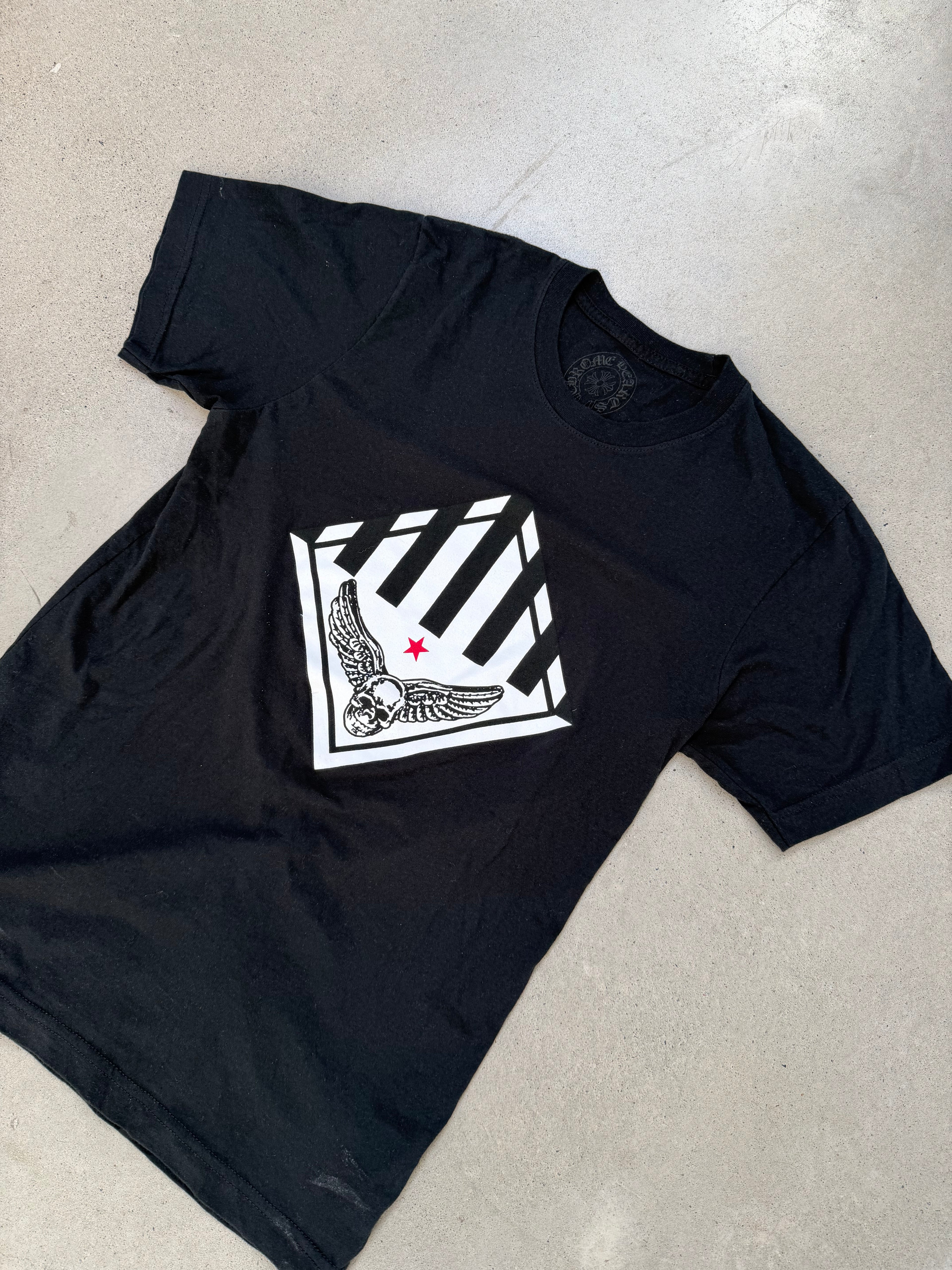 Chrome Hearts Foti Mahalia T-shirt - imagen 2