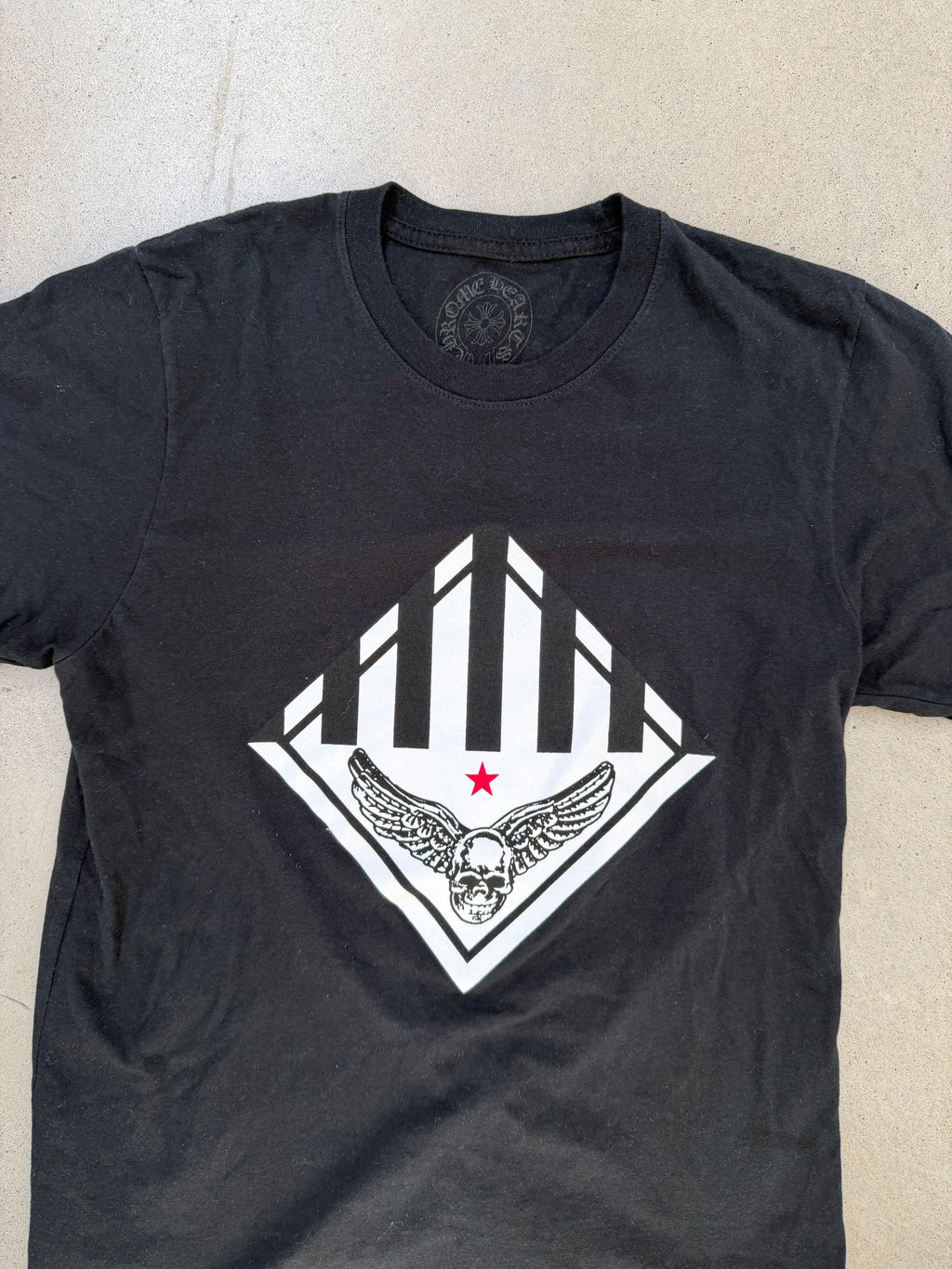 Chrome Hearts Foti Mahalia T-shirt - imagen 3