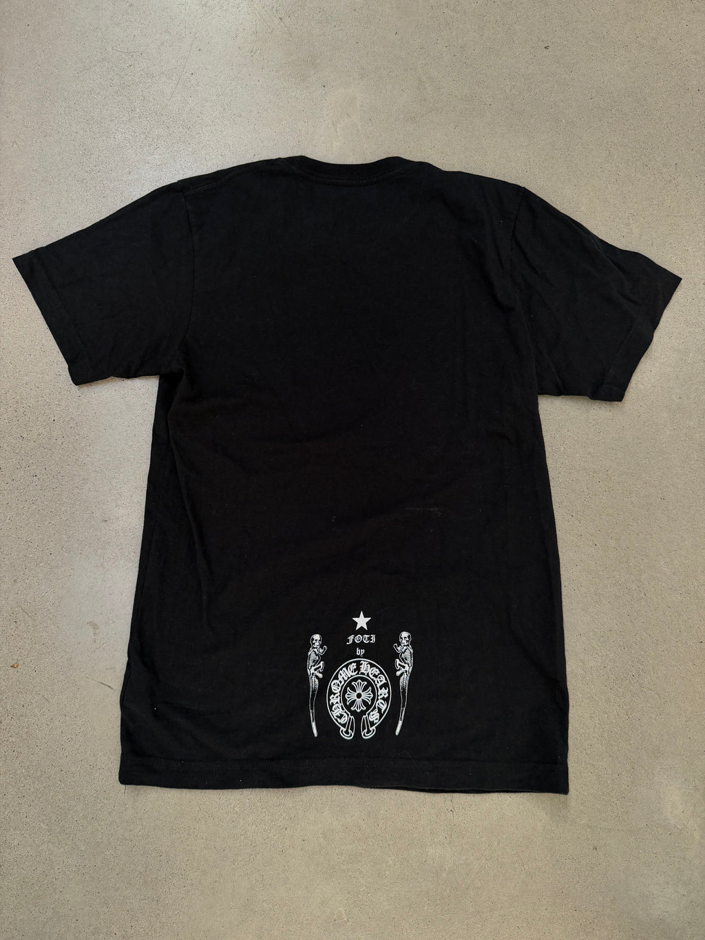 Chrome Hearts Foti Mahalia T-shirt - imagen 5
