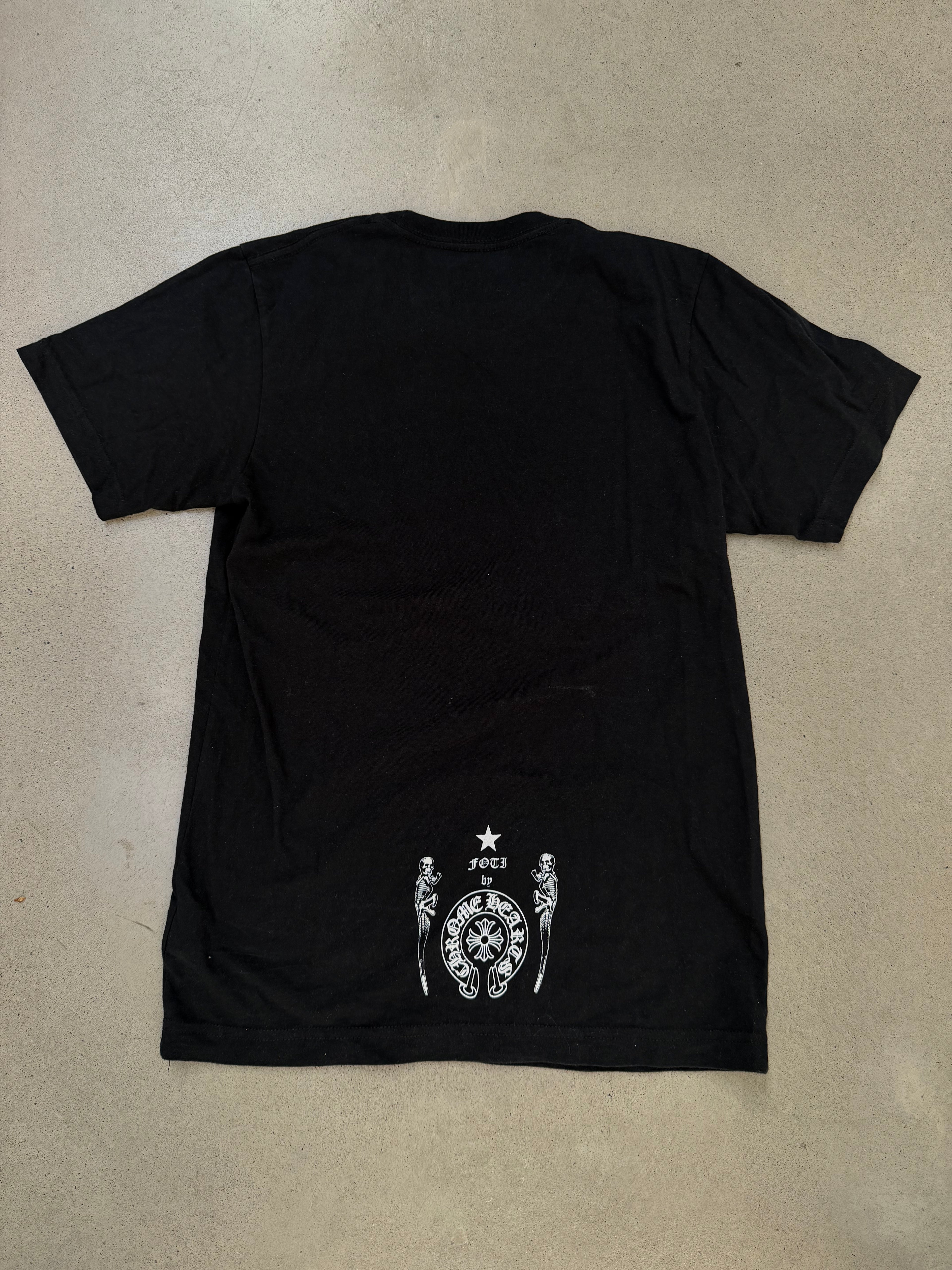 Chrome Hearts Foti Mahalia T-shirt - imagen 5