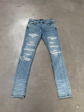 Amiri Denim Jeans - imagen 1