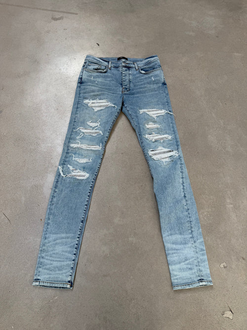 Amiri Denim Jeans - imagen 1