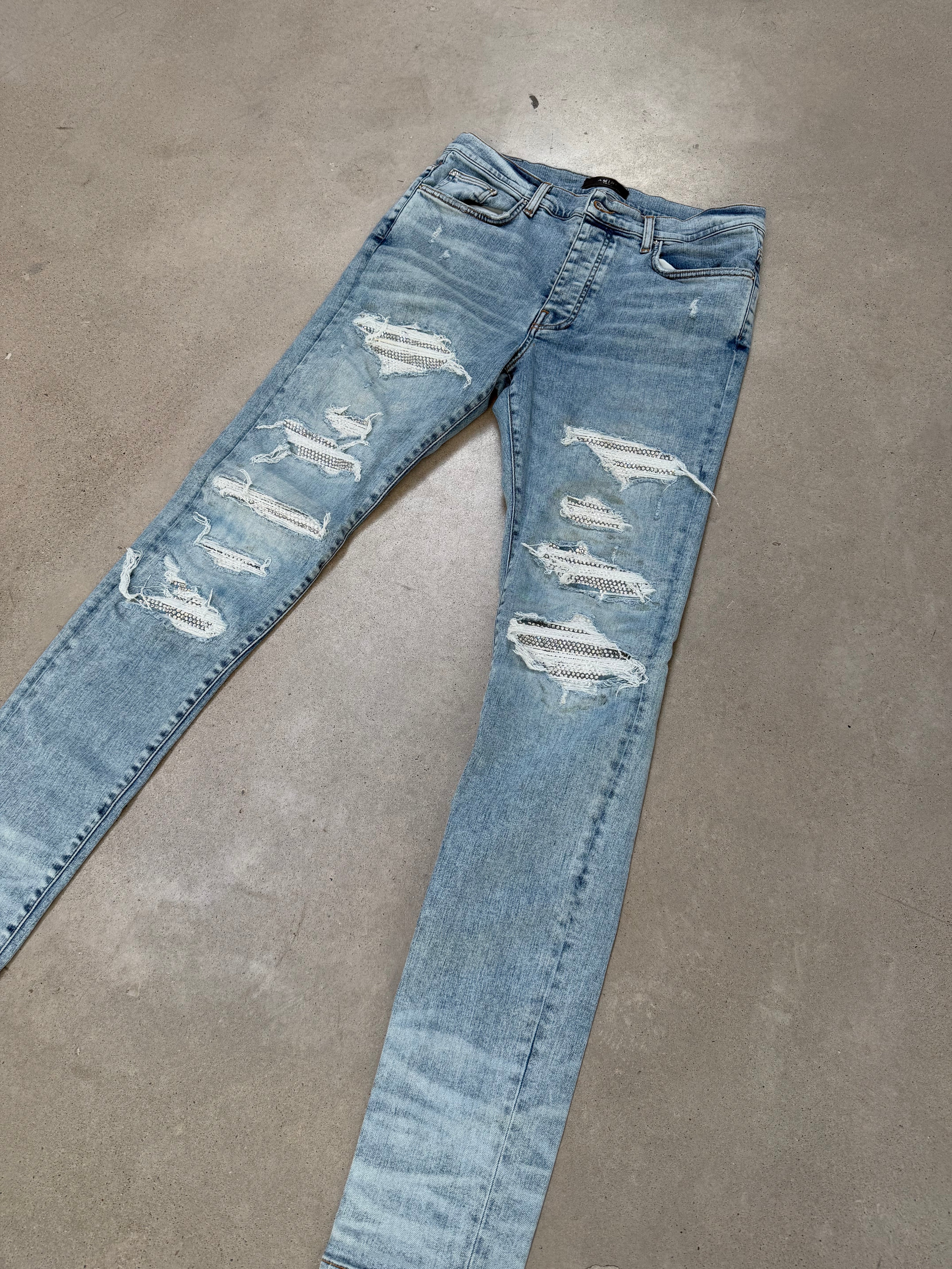 Amiri Denim Jeans - imagen 2