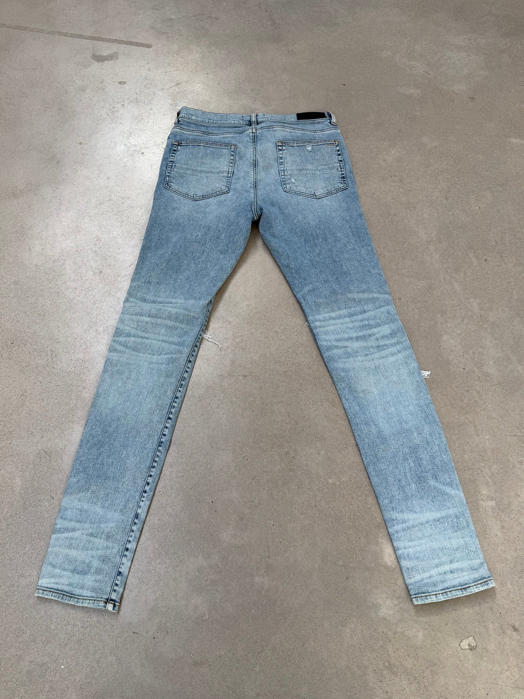 Amiri Denim Jeans - imagen 4