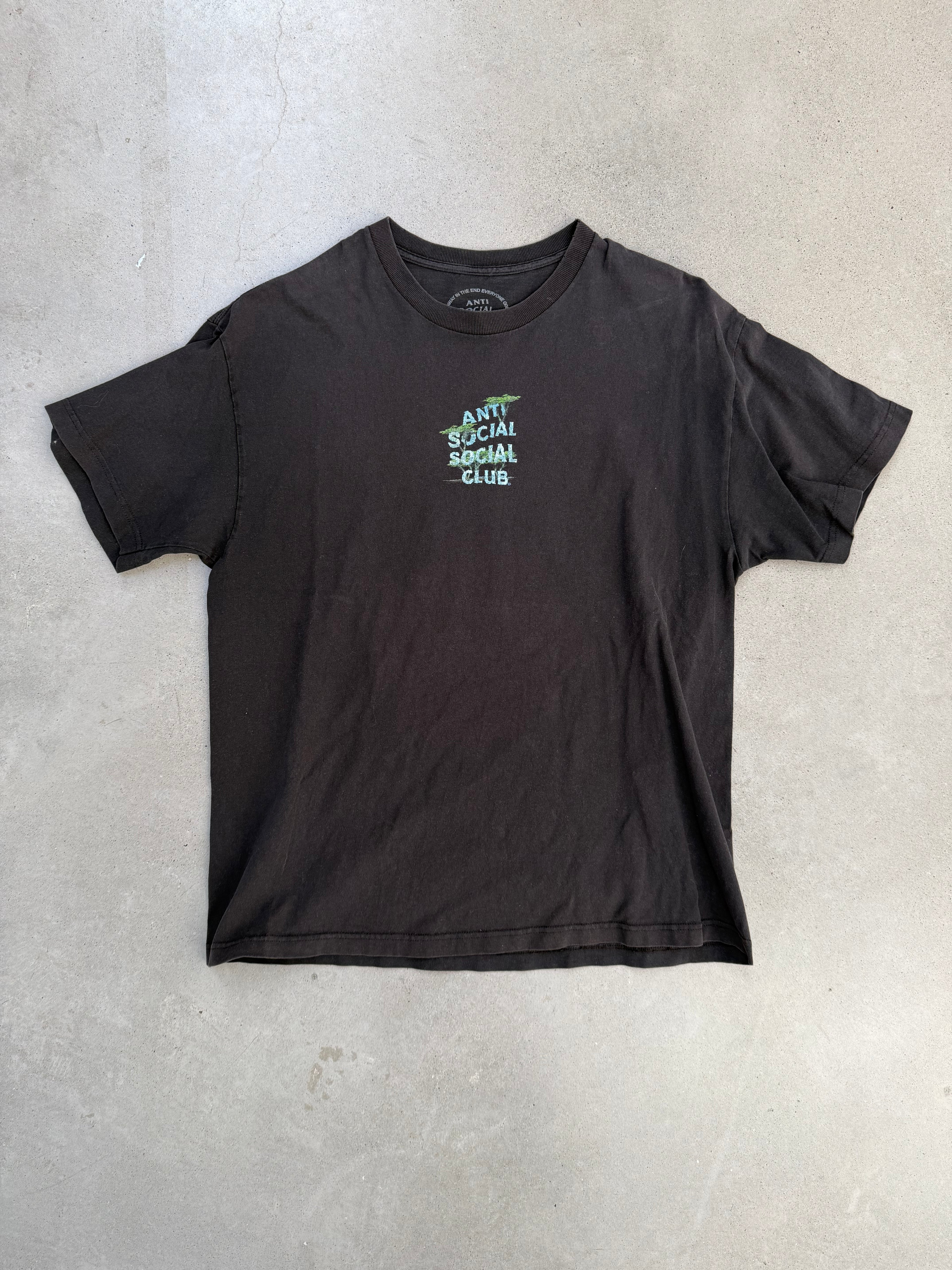 Anti social T-shirt - imagen 1
