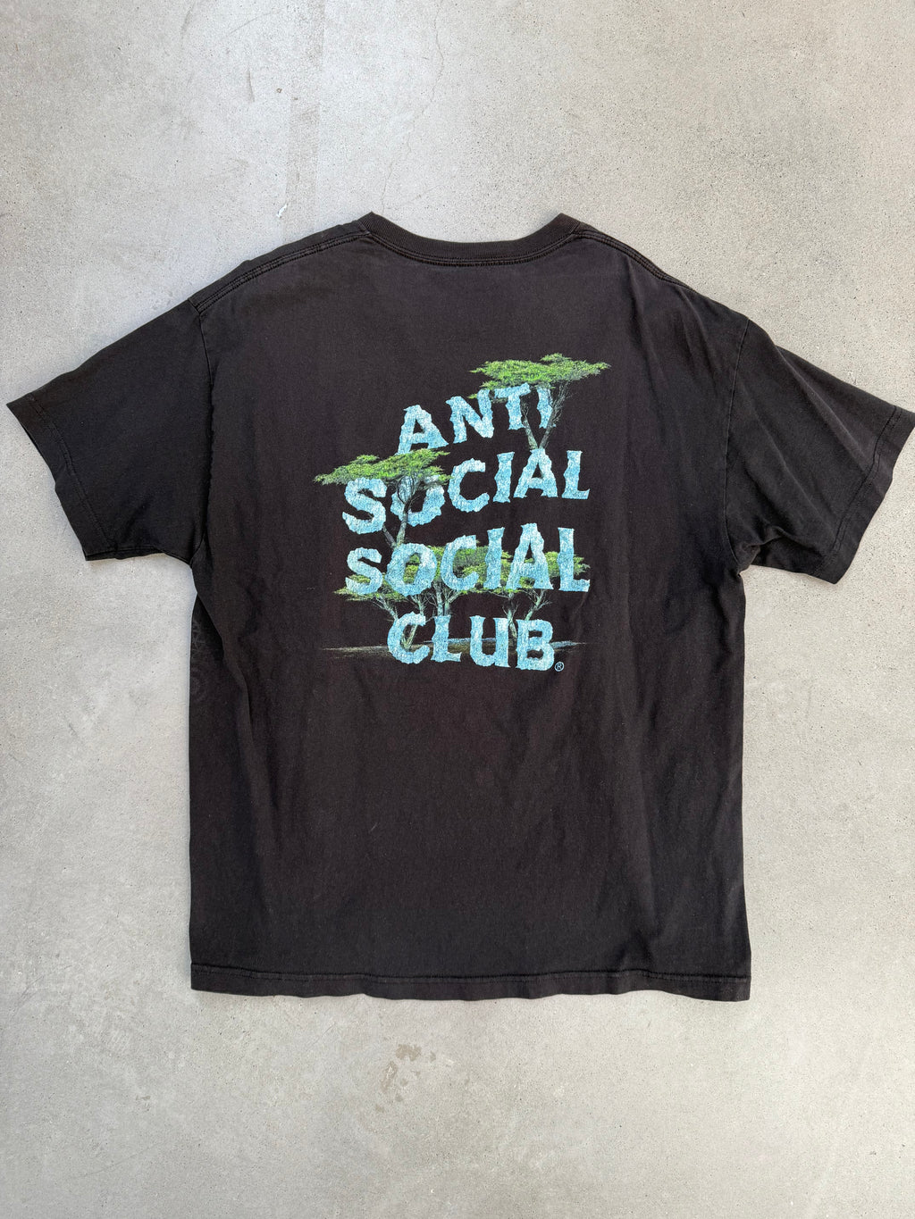 Anti social T-shirt - imagen 2