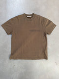 Essentials Brown T-Shirt - imagen 1