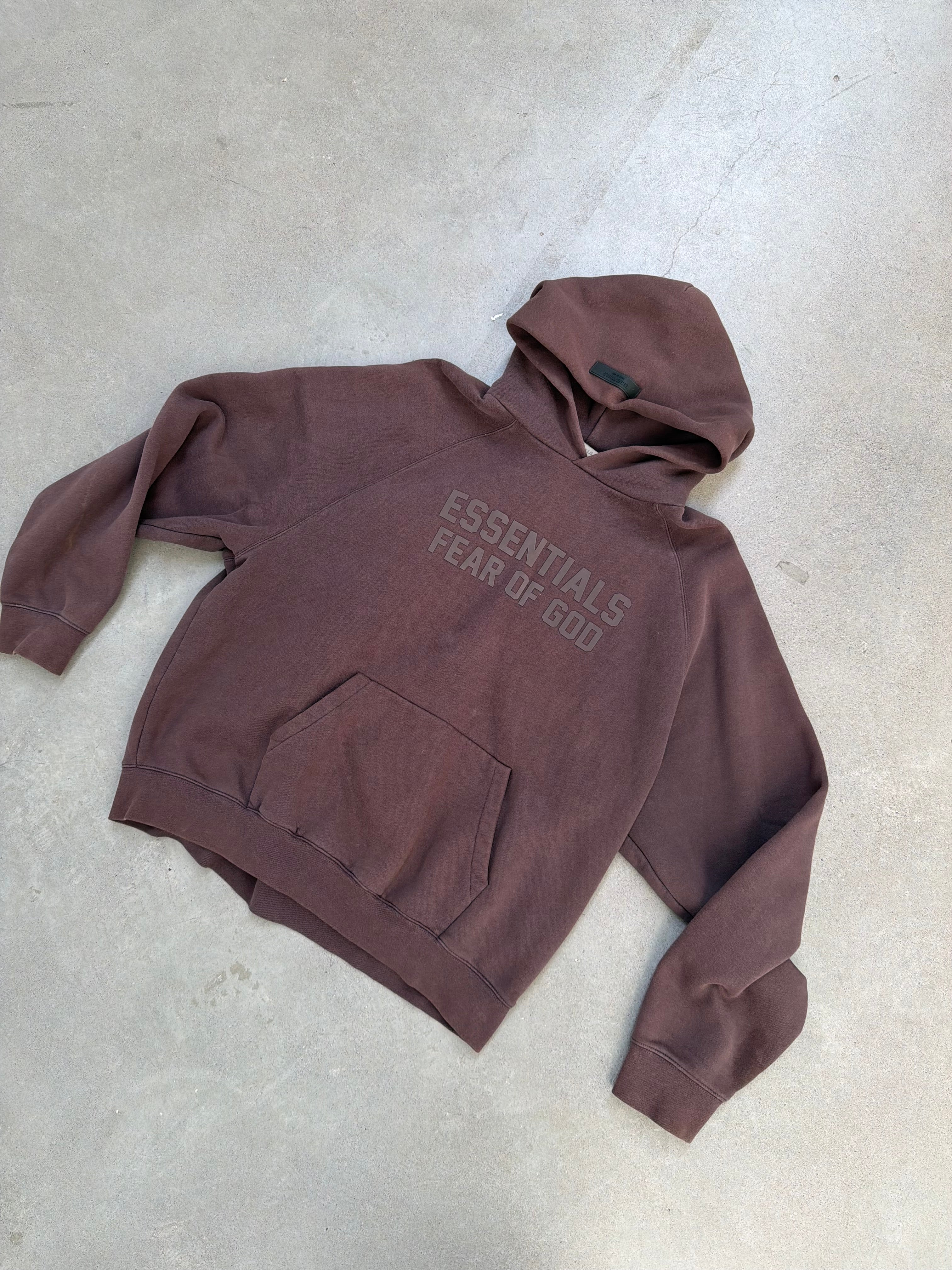 Essentials Hoodie - imagen 2
