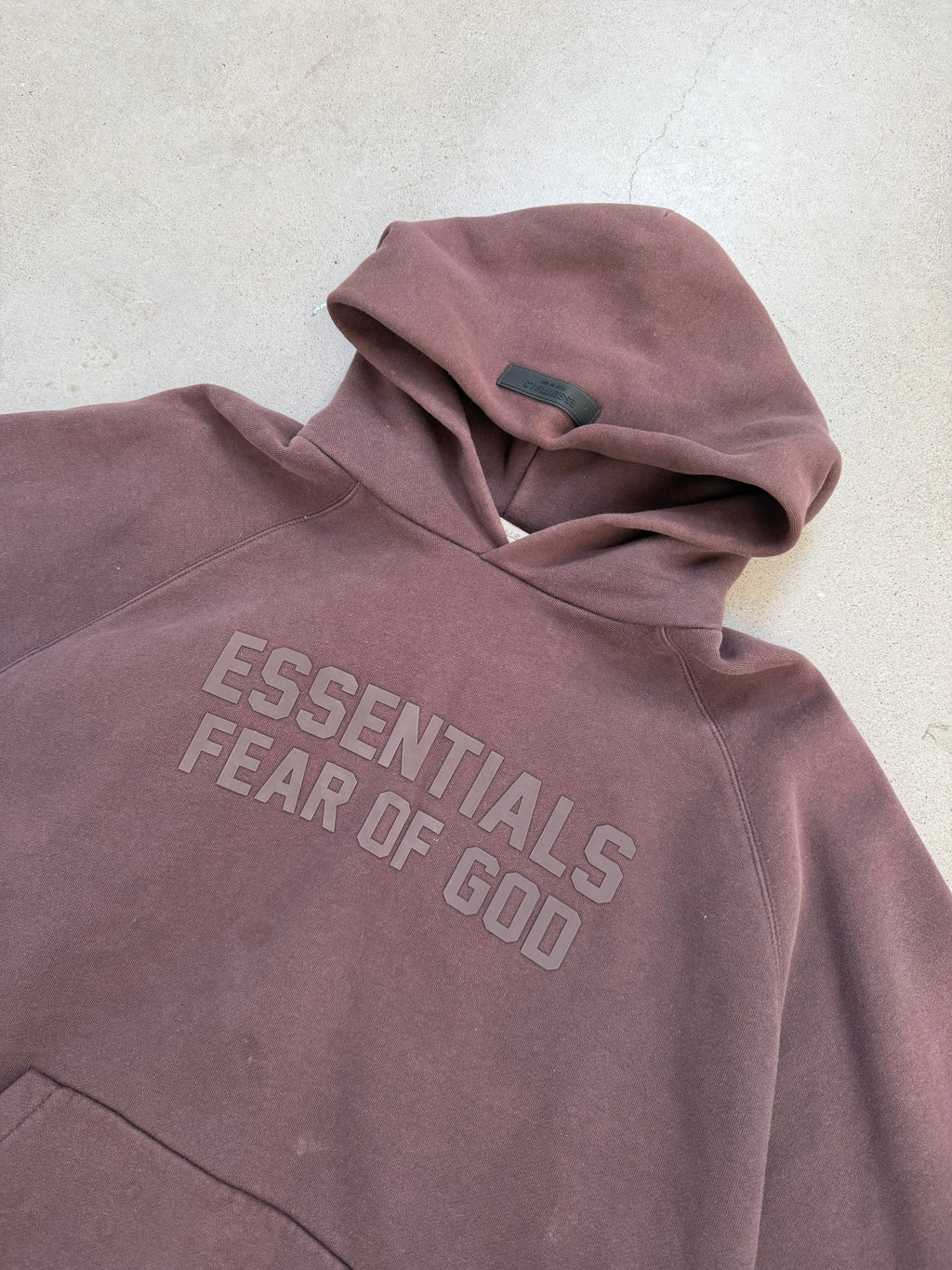 Essentials Hoodie - imagen 3