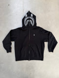 Bape Shark Zip Up Hoodie - imagen 1