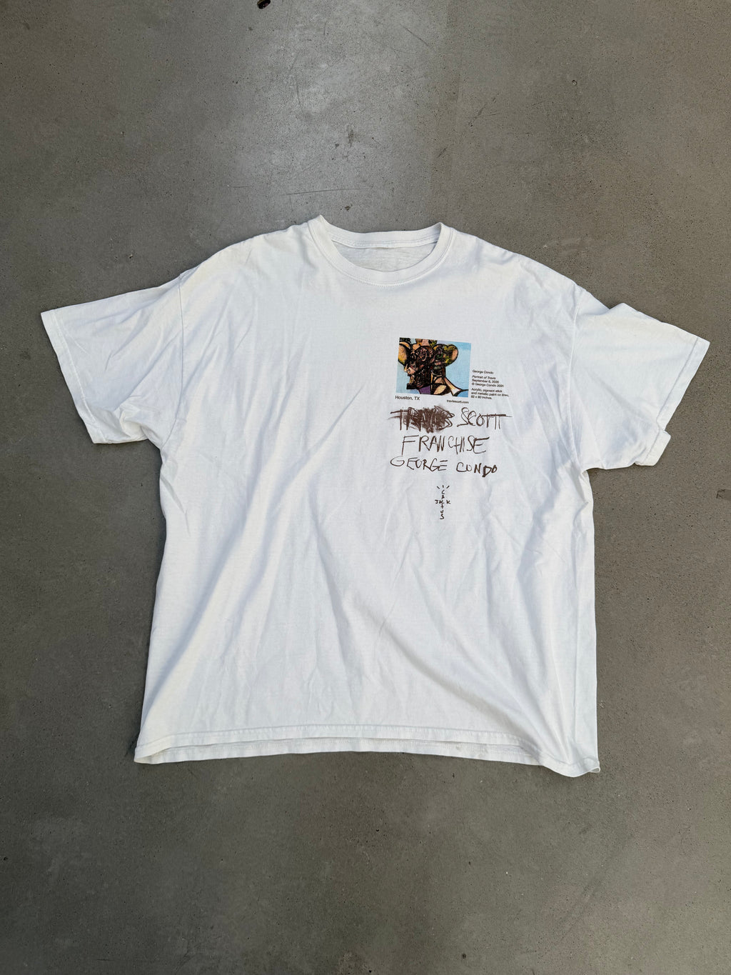 Cactusjack T-Shirt - imagen 1